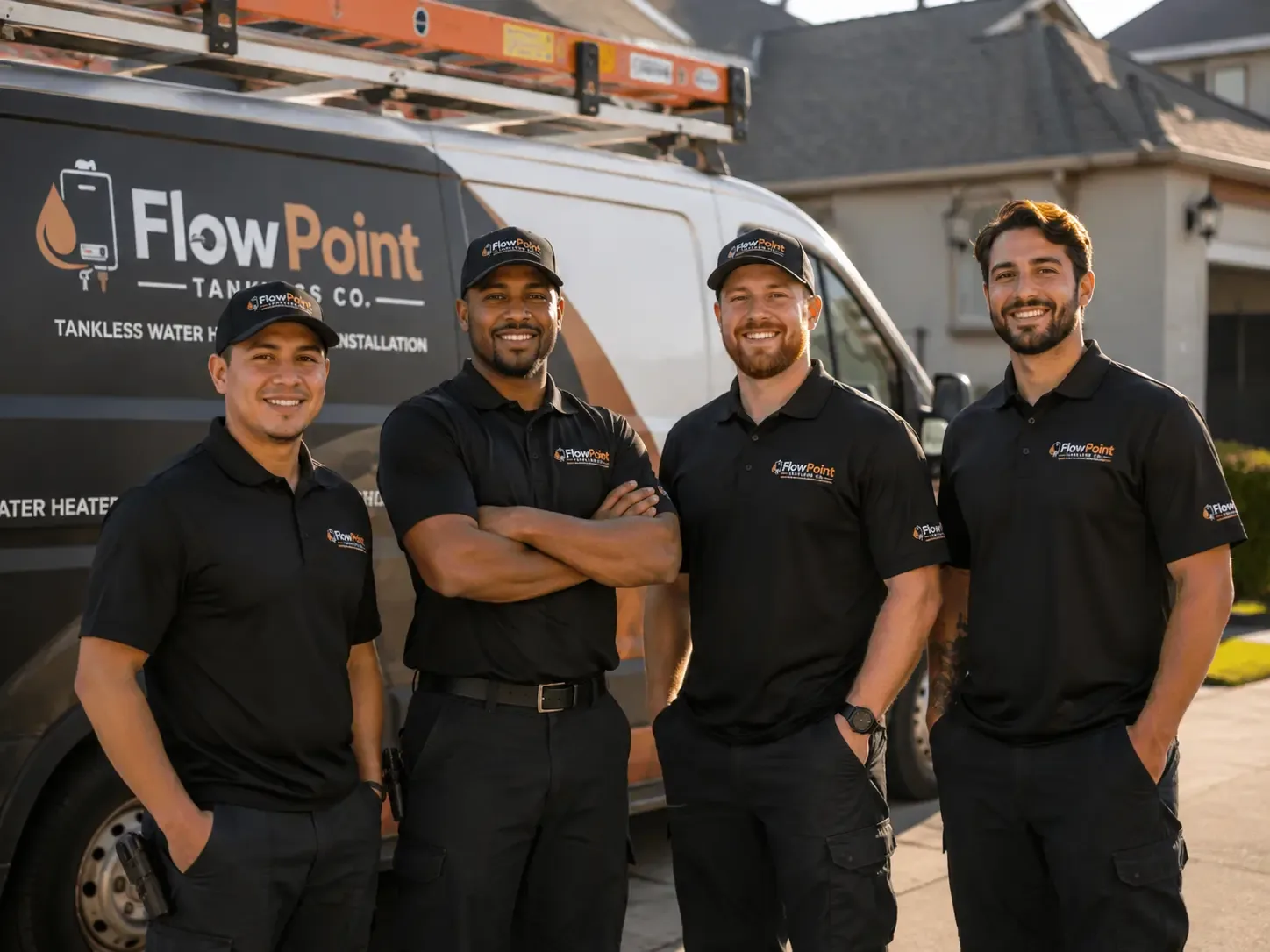 Tankless Water Heater Installation company in Holmdel, NJ